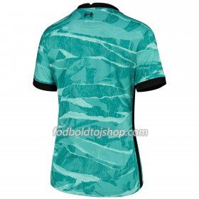 Liverpool Kvinde Udebanetrøje 2020-21 S/S